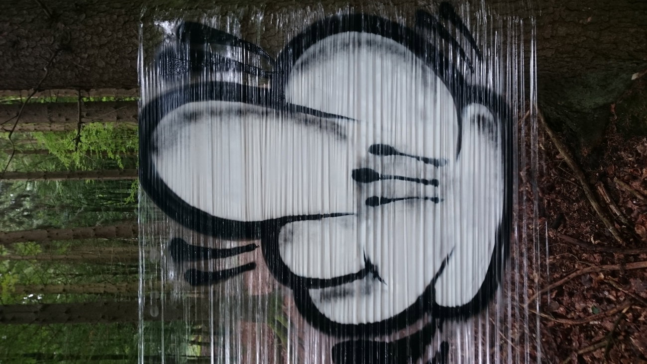 Graffiti Wall - Photo by RuloCrew - Rulo, RuloCrew, Cello