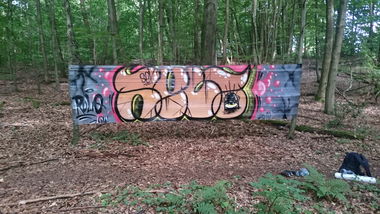 Graffiti Artwork - Photo by RuloCrew
