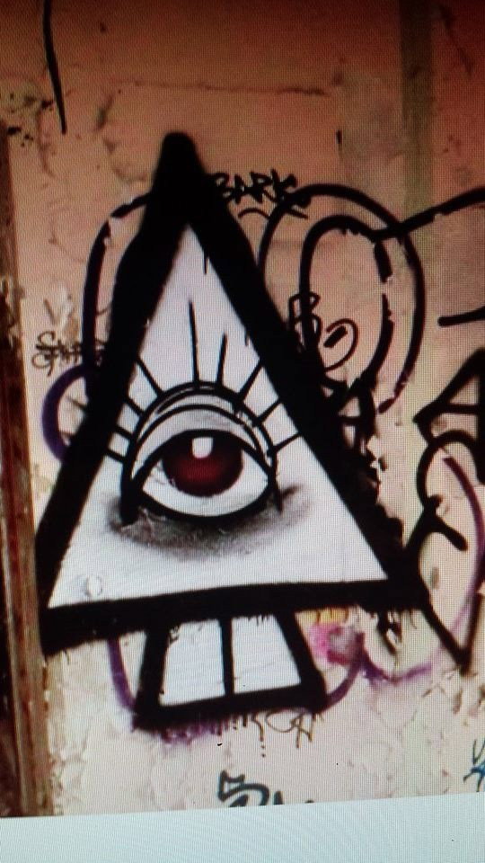 Graffiti Wall - Photo by RuloCrew - Rulo, RuloSmiley, RuloCrew