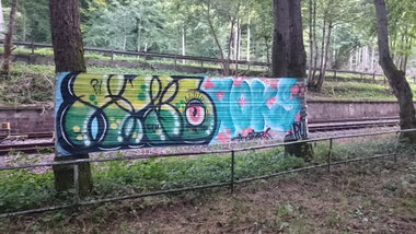 Graffiti Photo by RuloCrew - Rulo, RuloCrew, Cello