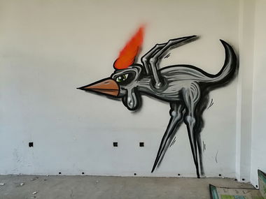 Graffiti Wall - Photo by RuloCrew