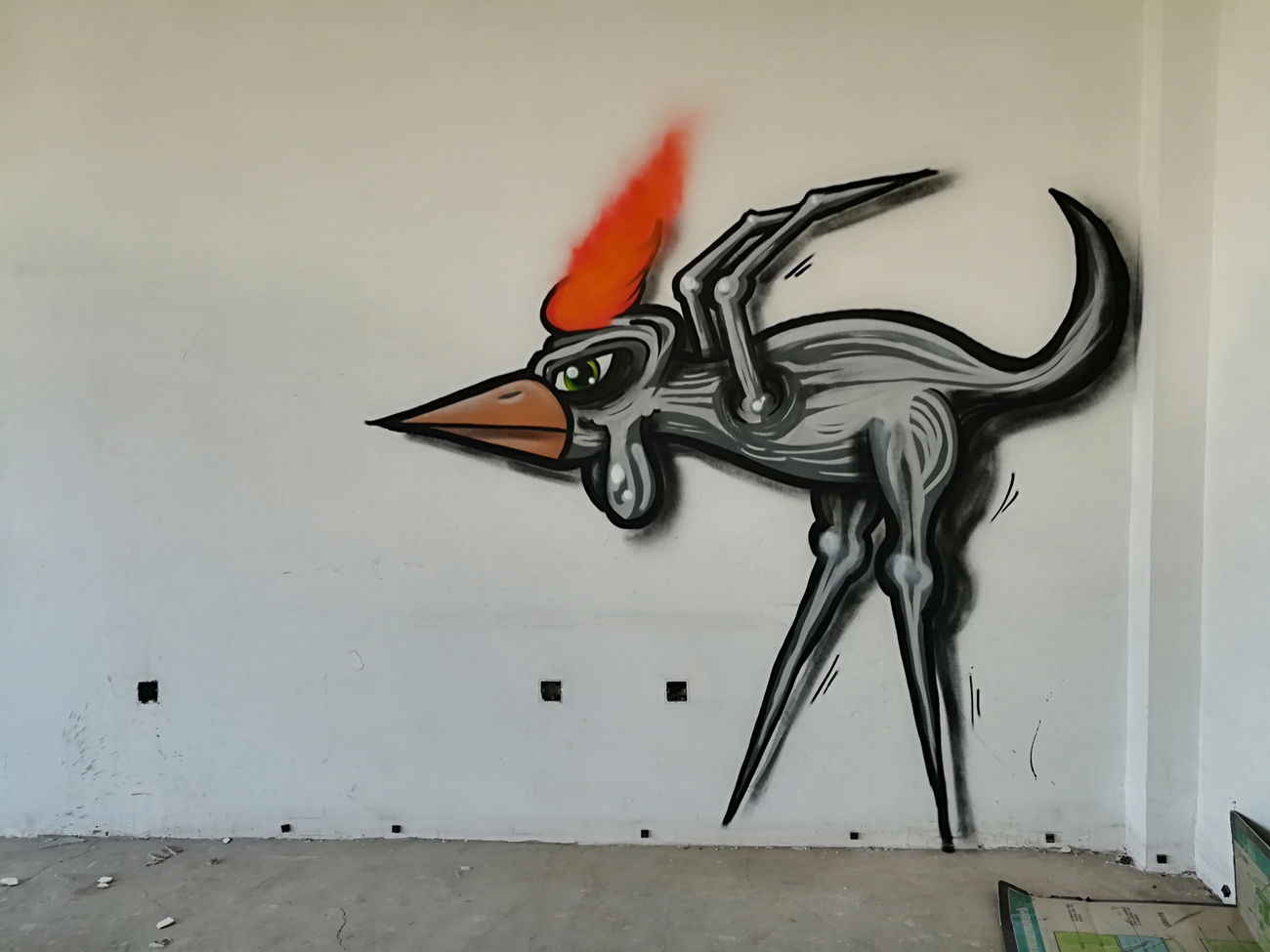 Graffiti Wall - Photo by RuloCrew