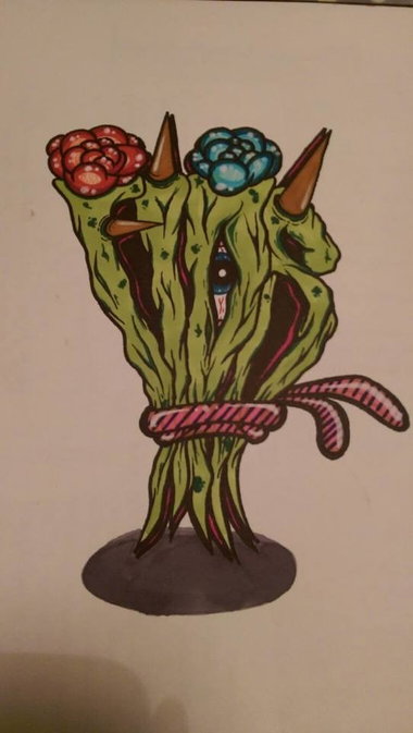 Graffiti Wall - Photo by RuloCrew - Rulo, RuloCrew, Crewlove