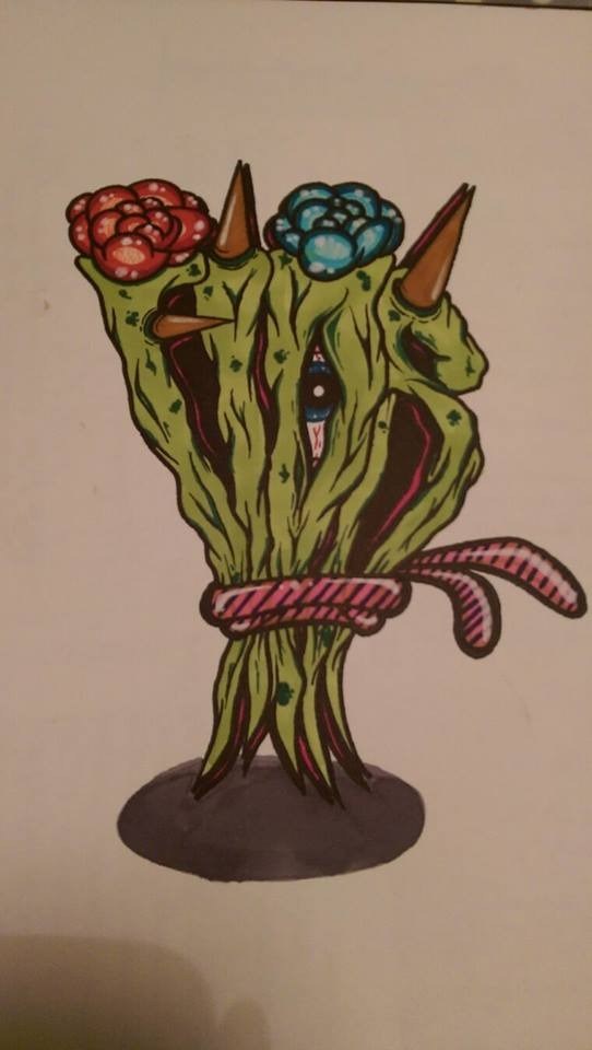 Graffiti Wall - Photo by RuloCrew - Rulo, RuloCrew, Crewlove