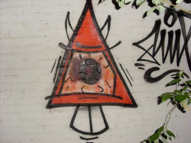 Graffiti Bombing - Photo by RuloCrew - Rulo, Smiley, RuloCrew