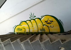 Graffiti Wall - Photo by RuloCrew