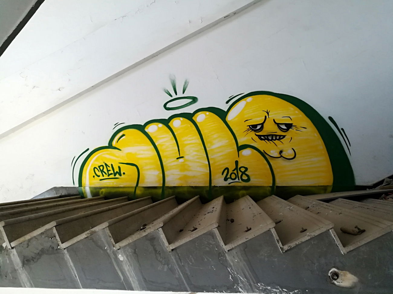 Graffiti Wall - Photo by RuloCrew