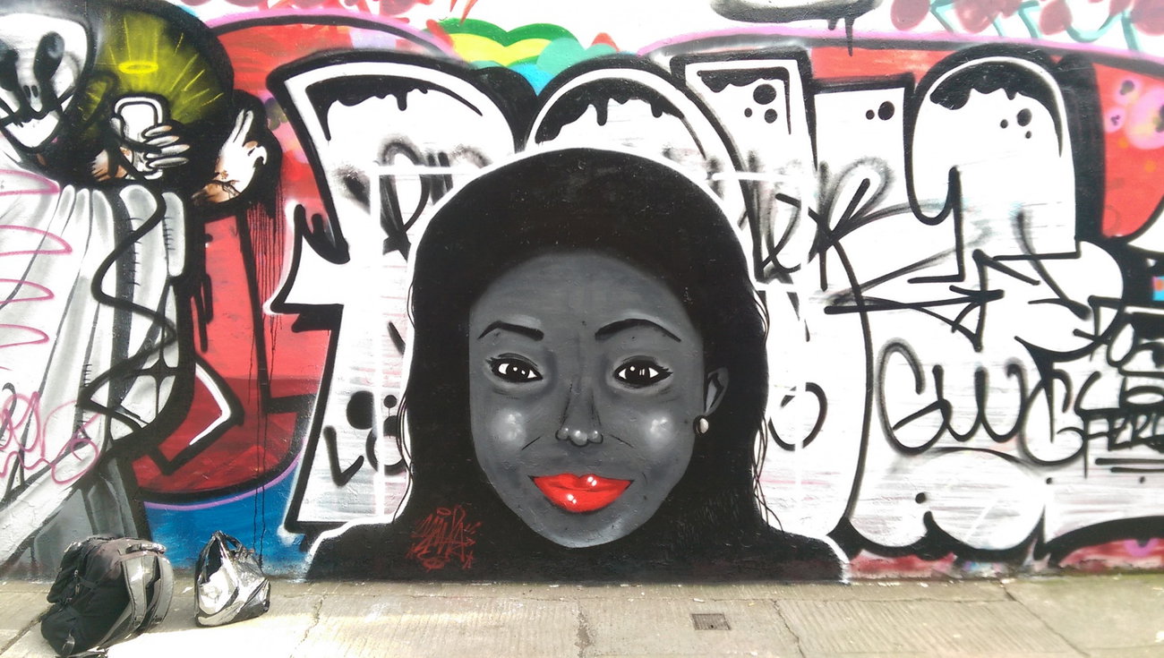 Graffiti Wall - Photo by RuloCrew