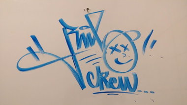 Graffiti Wall - Photo by RuloCrew - Rulo, RuloCrew, Tagg