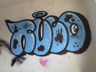 Graffiti Wall - Photo by RuloCrew - Rulo, RuloCrew
