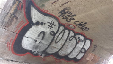 Graffiti Wall - Photo by RuloCrew - Rulo, RuloCrew