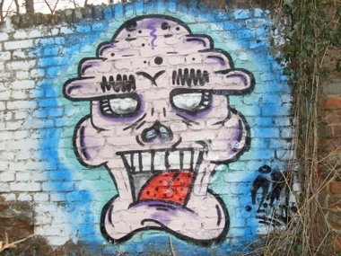 Graffiti Wall - Photo by RuloCrew - Rulo, RuloCrew, Chari