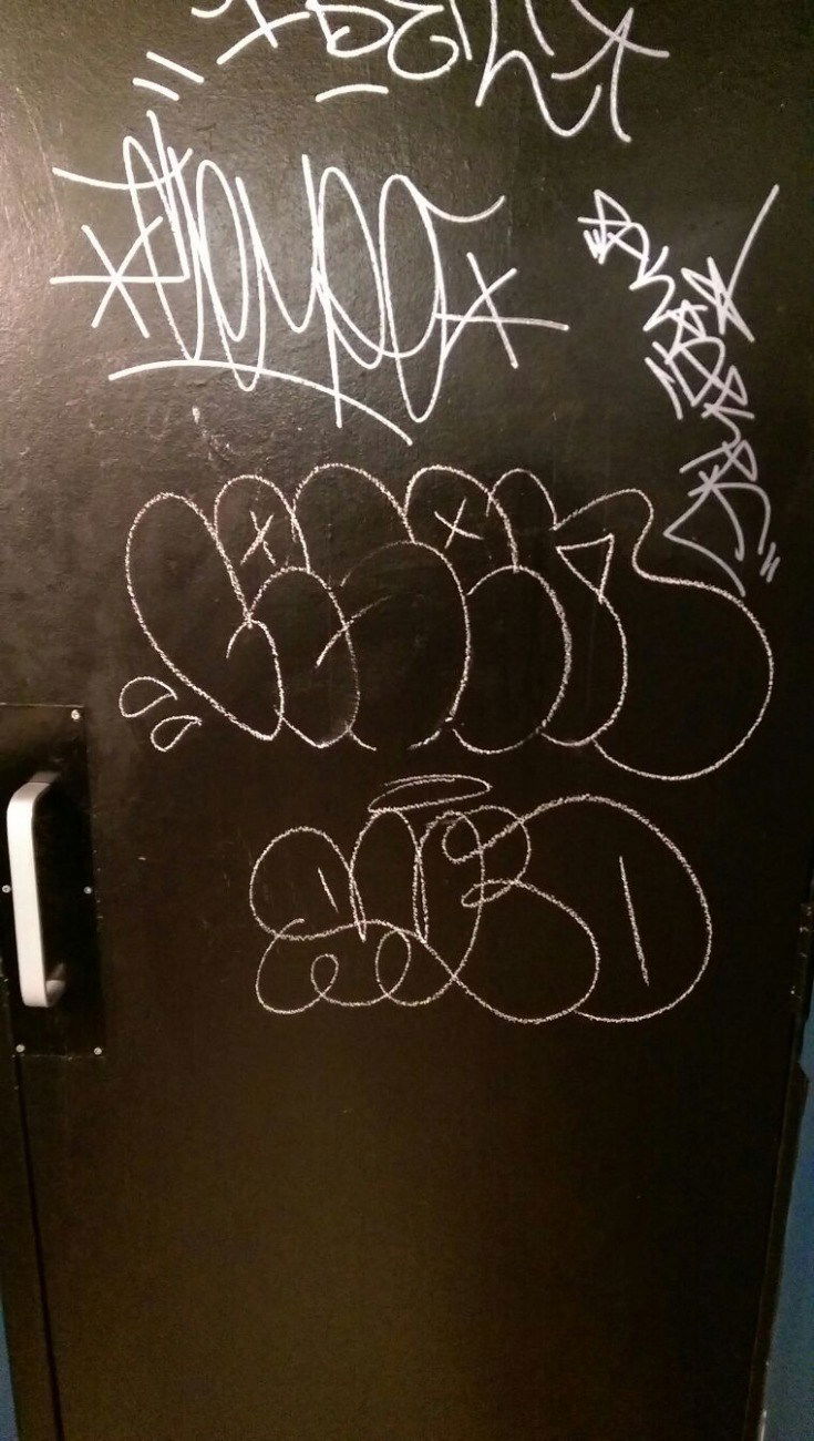 Graffiti in Canada - Photo by RuloCrew - SDK, RuloCrew, Lesen