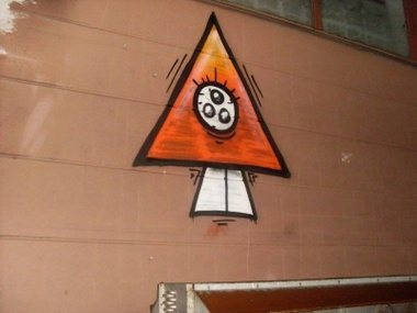Graffiti Wall - Photo by RuloCrew - Rulo, RuloCrew, RuloSmiley