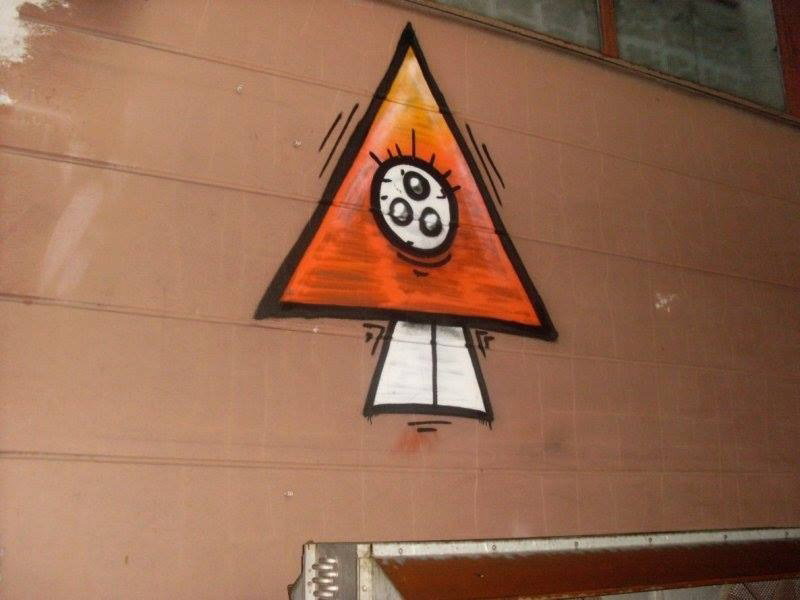 Graffiti Wall - Photo by RuloCrew - Rulo, RuloCrew, RuloSmiley