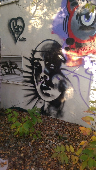 Graffiti Wall - Photo by RuloCrew