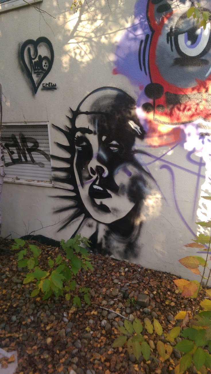 Graffiti Wall - Photo by RuloCrew