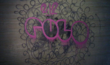 Graffiti Wall - Photo by RuloCrew - rulo, crew, hidden (2012)