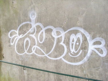 Graffiti Street Art - Photo by RuloCrew - Rulo, Oneliner, RuloCrew