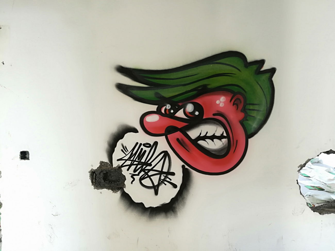 Graffiti Wall - Photo by RuloCrew