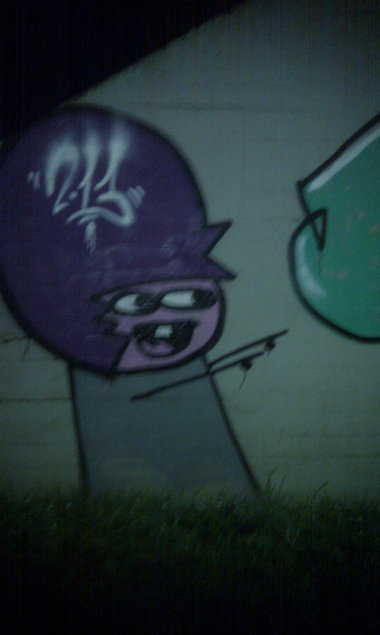 Graffiti Wall - Photo by RuloCrew