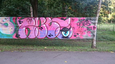 Graffiti Photo by RuloCrew - Rulo, RuloCrew, Cello