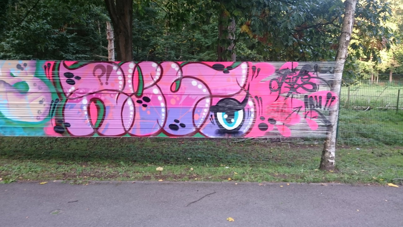 Graffiti Photo by RuloCrew - Rulo, RuloCrew, Cello