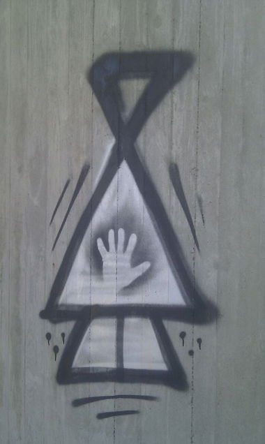 Graffiti Street Art - Photo by RuloCrew - Rulo, RuloCrew, RuloSmiley