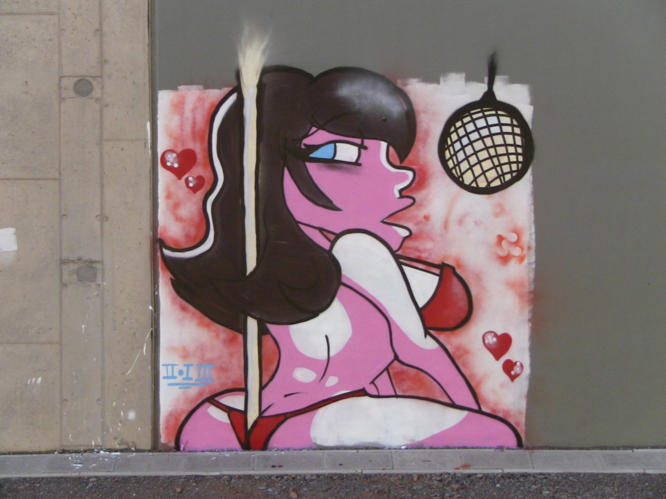 Graffiti Wall - Photo by RuloCrew - Rulo, RuloCrew, Chari