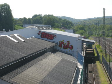 Graffiti Wall - Photo by RuloCrew - rooftop, crew, action (2012)
