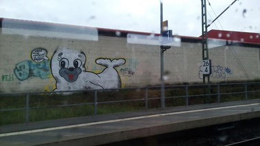 Graffiti Wall - Photo by RuloCrew - Rulo, RuloCrew, Character