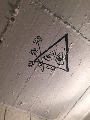 Graffiti Wall - Photo by RuloCrew - Rulo, RuloCrew, Crewlove