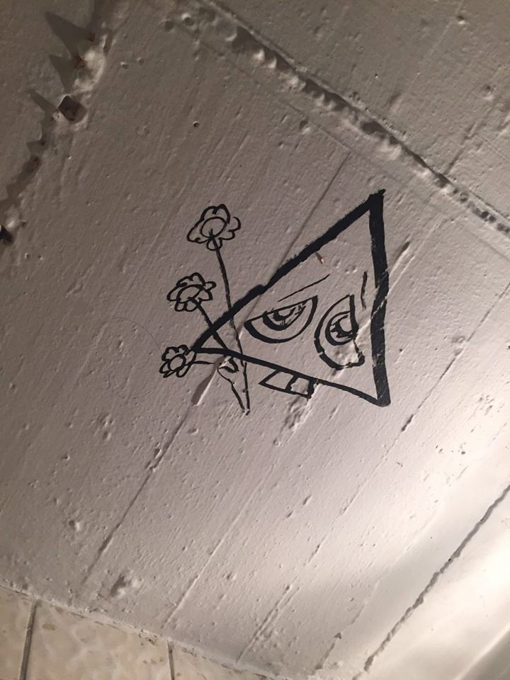 Graffiti Wall - Photo by RuloCrew - Rulo, RuloCrew, Crewlove