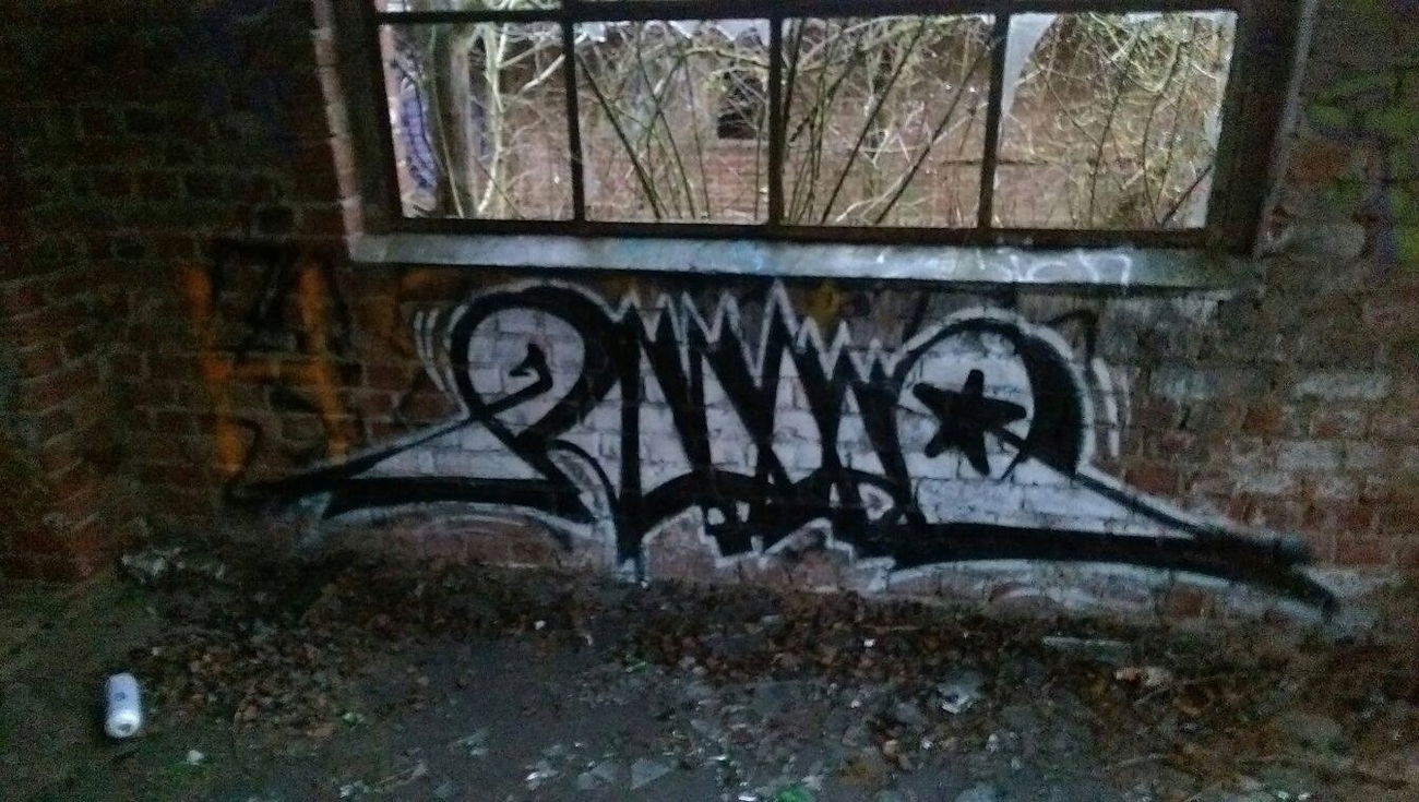 Graffiti Wall - Photo by RuloCrew - new, style (2015)