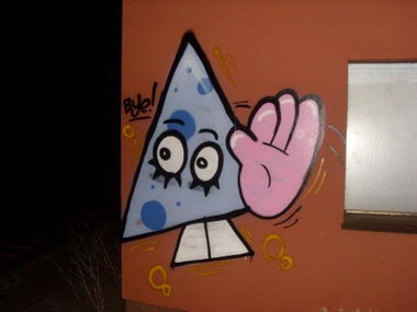 Graffiti Bombing - Photo by RuloCrew - Rulo, RuloCrew, RuloSmiley