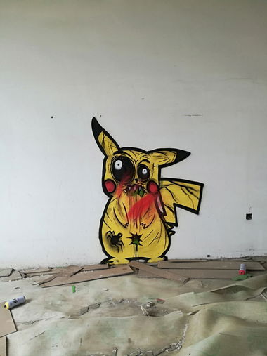 Graffiti Wall - Photo by RuloCrew