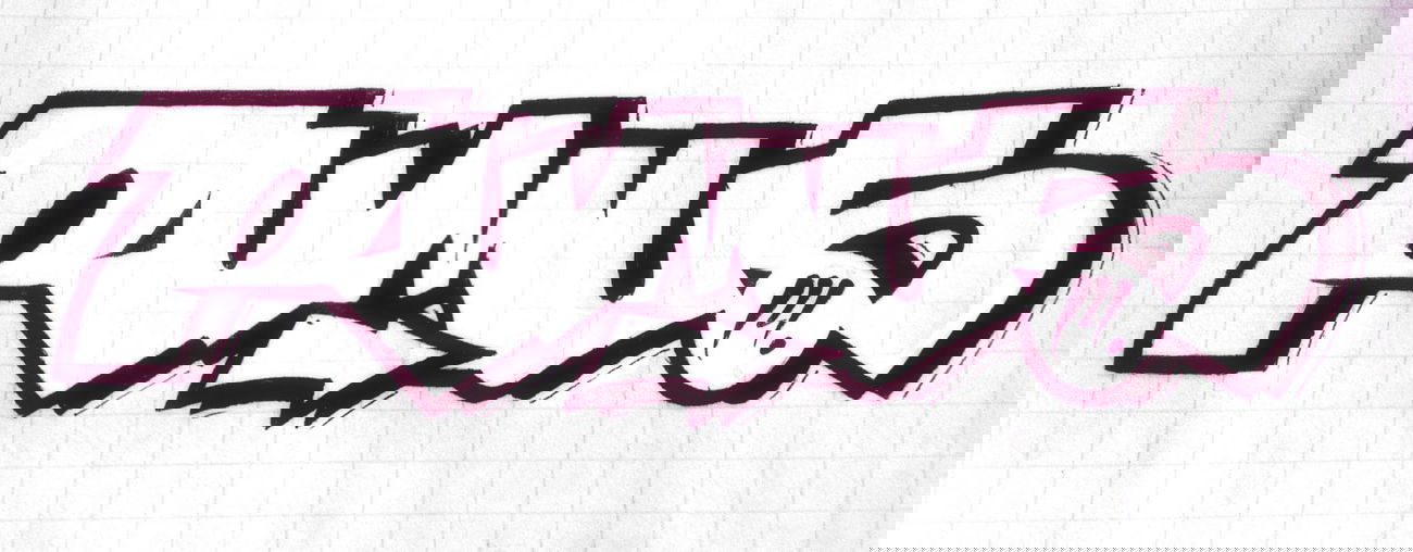 Graffiti Sketch - Photo by Rumus_Rumus - RumusRumus (2014)