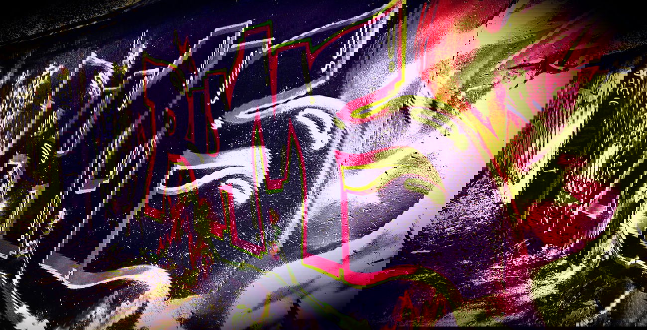 Graffiti Wall - Photo by Rumus_Rumus - Rumus, Rumus (2014)