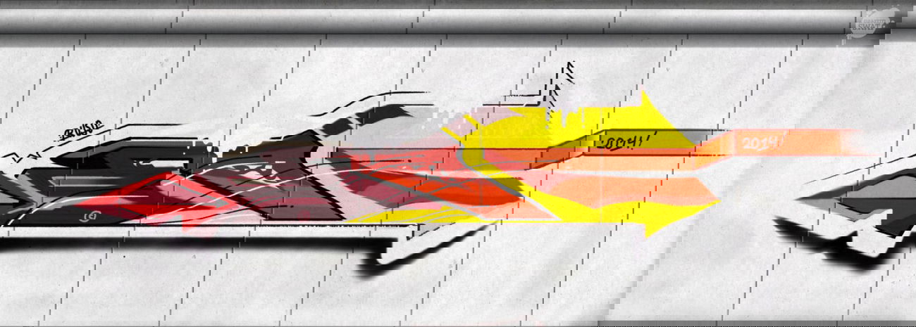 Graffiti Artwork - Photo by Ruso (2014)