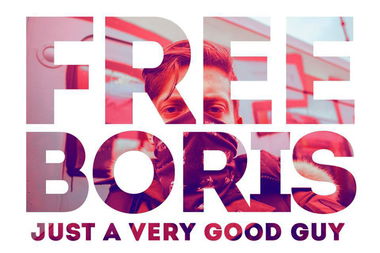 Graffiti Artwork - Photo by Ruso - Free, Boris, !