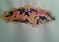 Graffiti Wall - Photo by Rvacka