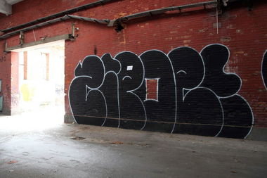 Graffiti Bombing - Photo by Rvacka - ZIPO, ZIPOE, ZAGREB