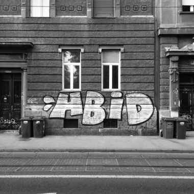 Graffiti Bombing - Photo by Rvacka - hbid, dibh, bidh