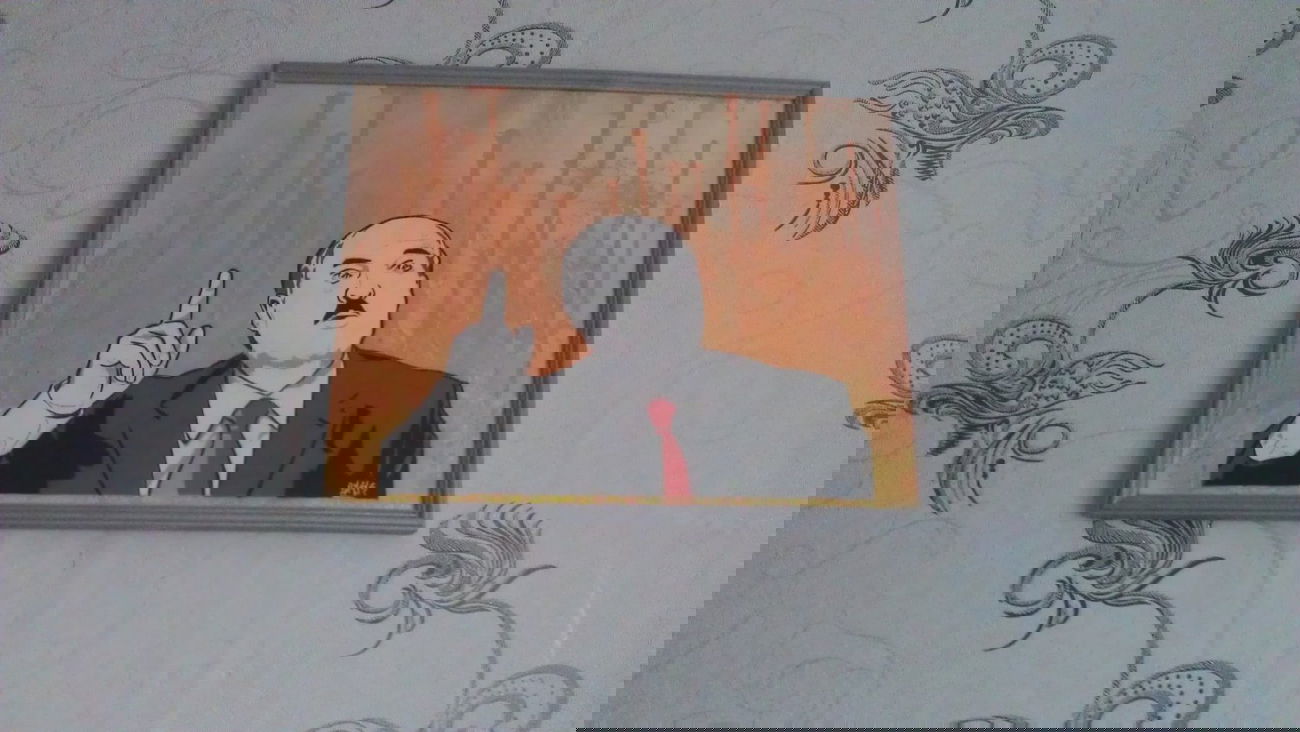 Graffiti Wall in Belarus - Photo by Rykys