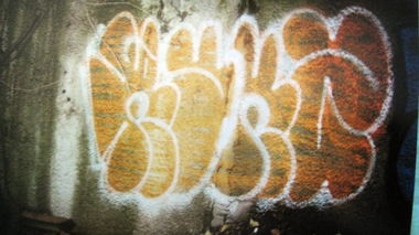 Graffiti Bombing in Sochi - Photo by Rykz - rykz, sochi, nr (2013)
