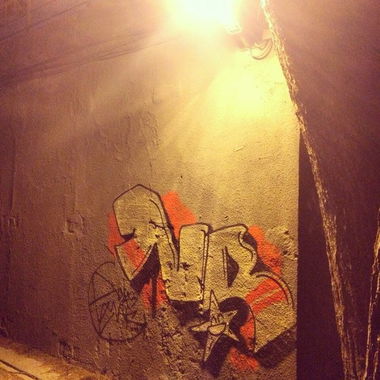 Graffiti Wall - Photo by Rykz - sochi, rykz, mak (2014)