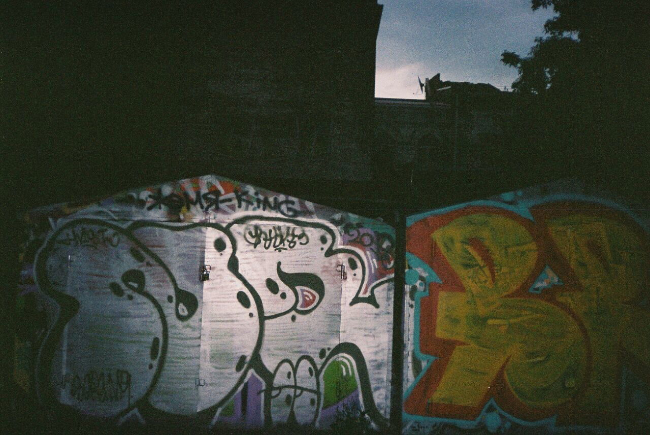 Graffiti Bombing in Российская Федерация - Photo by Rykz - nrcrew, spraydaily, graffiti (2015)