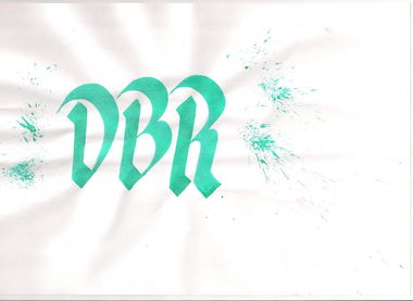 Graffiti Sketch in Moscow - Photo by SADO (2013)