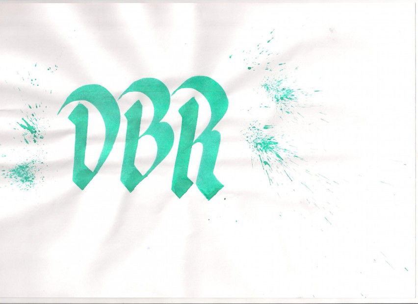 Graffiti Sketch in Moscow - Photo by SADO (2013)