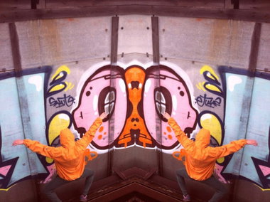 Graffiti Wall - Photo by SALU7 - ?????? (2013)